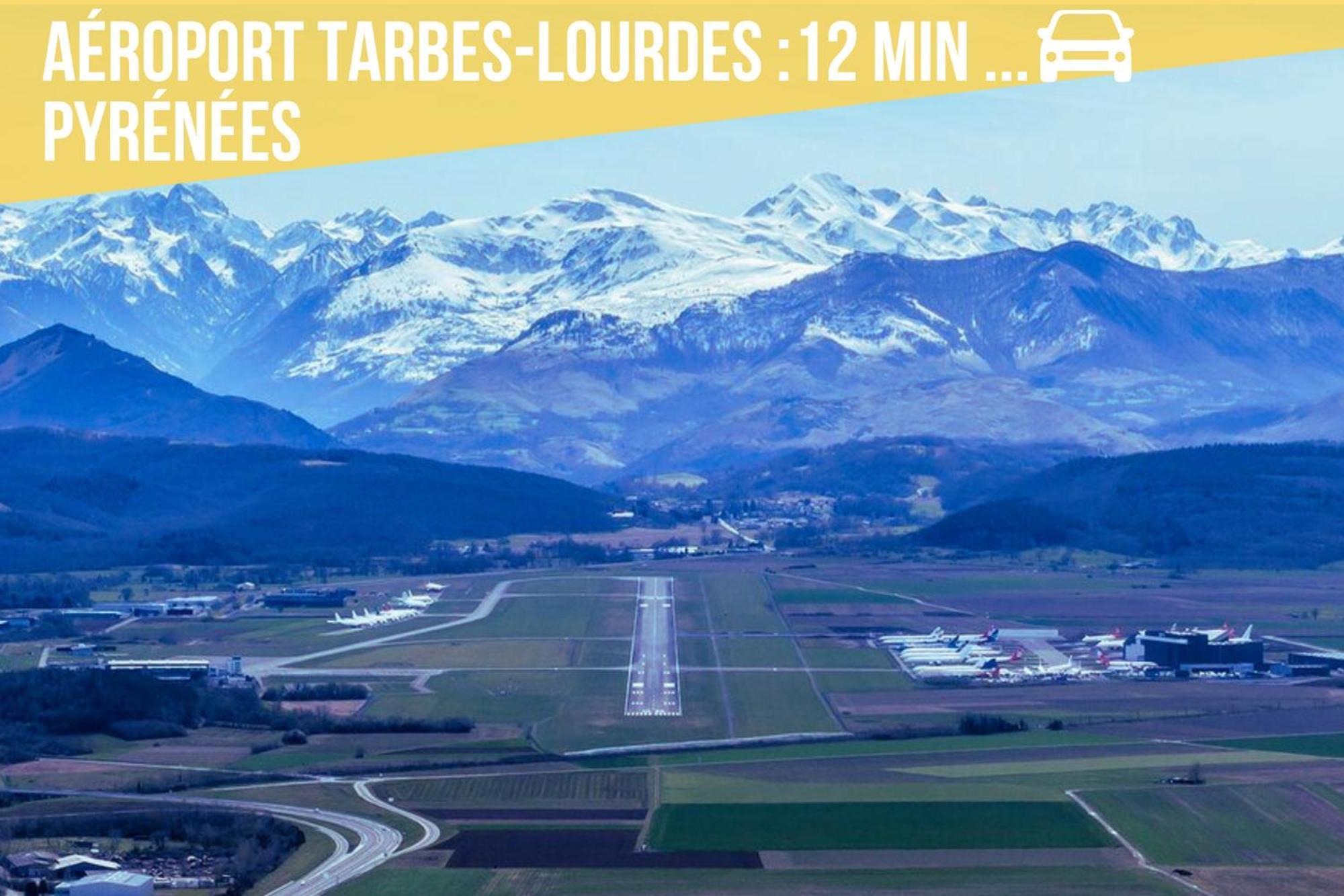 Le Raffine Loustal-Oc Tarbes Pyreneesアパートメント エクステリア 写真