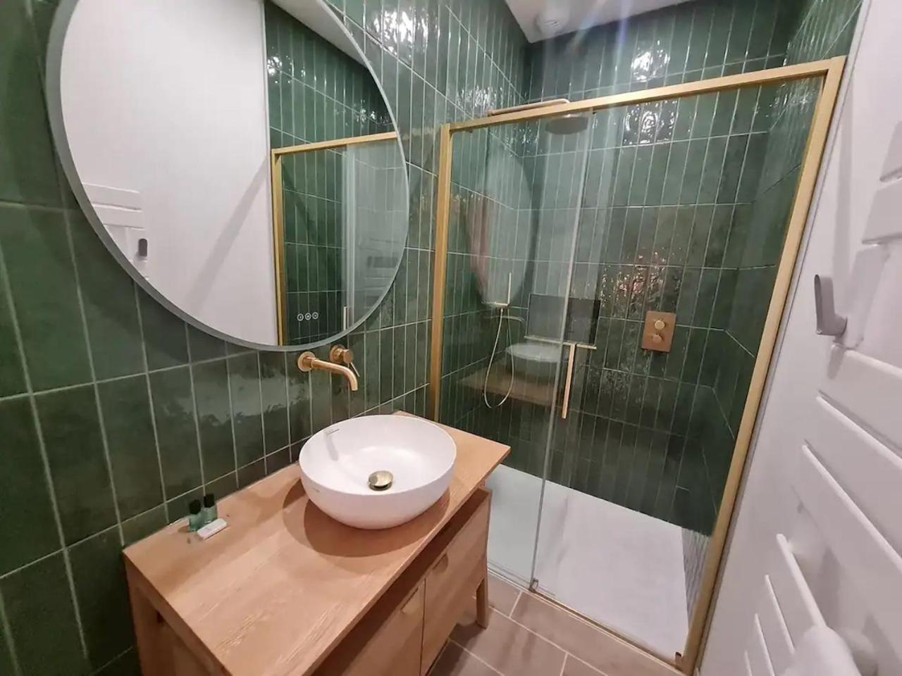 Le Raffine Loustal-Oc Tarbes Pyreneesアパートメント エクステリア 写真